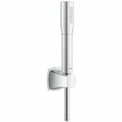 Grohe Grandera Stick Wall Holder Set 1 Spray 27993 Chrome