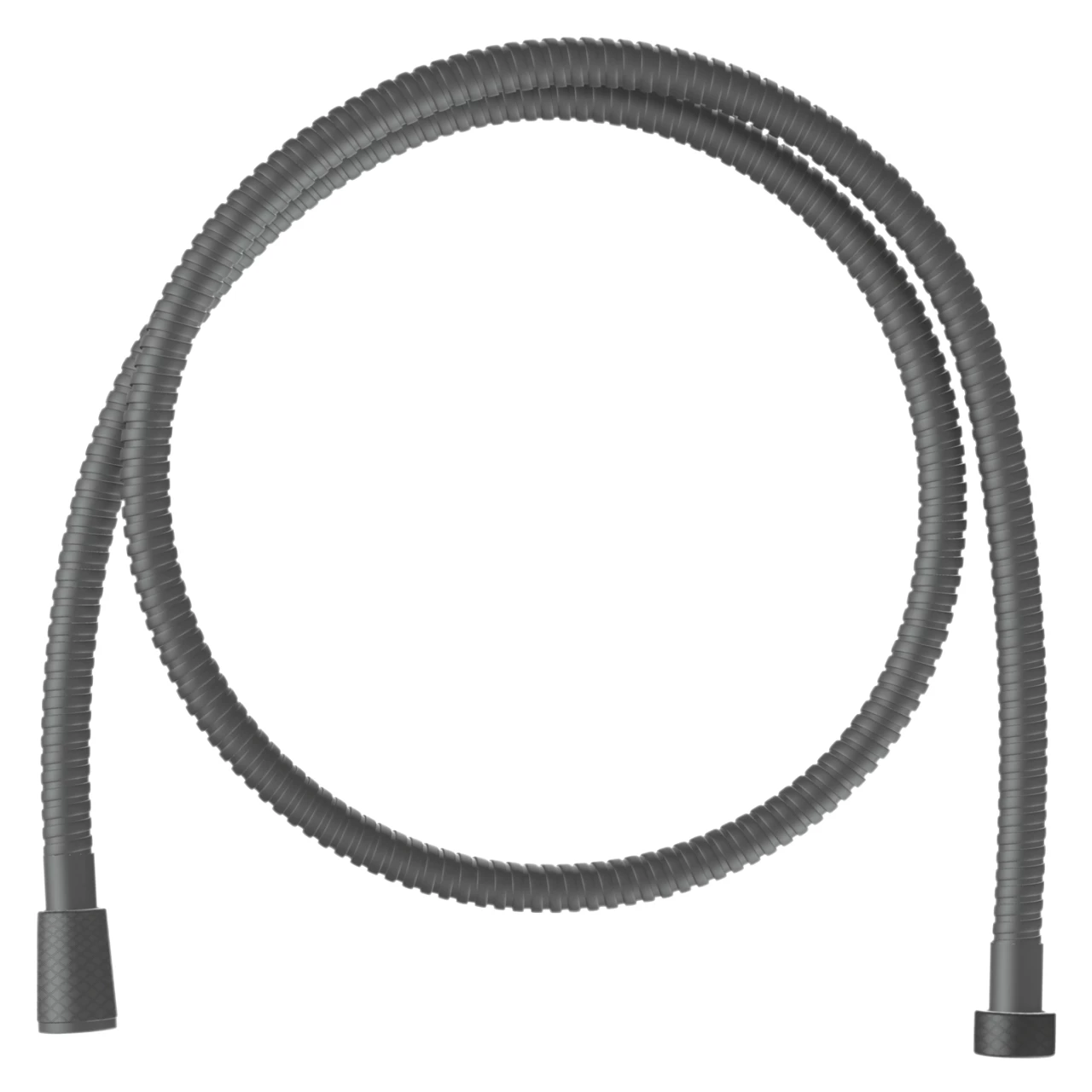 Grohe Metal Shower Hose 1500mm 28143 Velvet Black