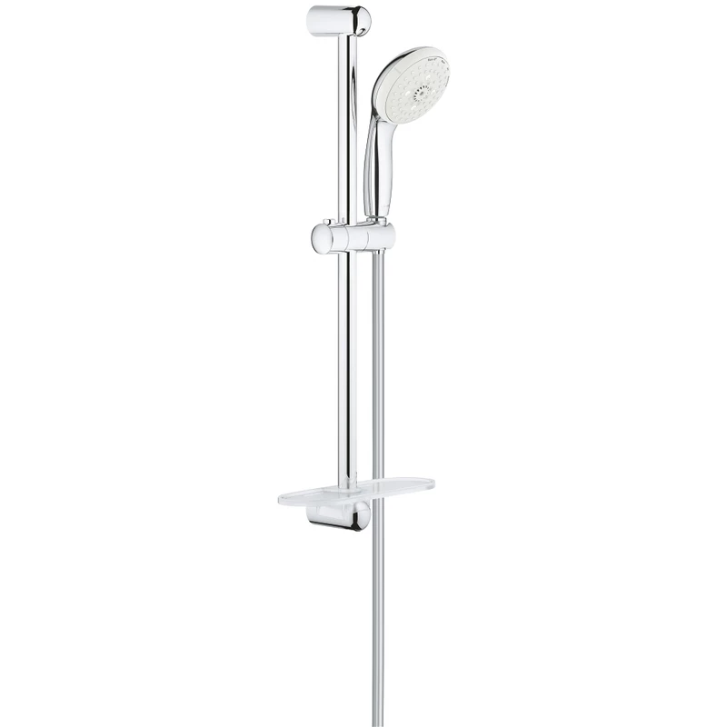 Grohe Tempesta 100 Shower Rail Set 4 Sprays 28436 Chrome