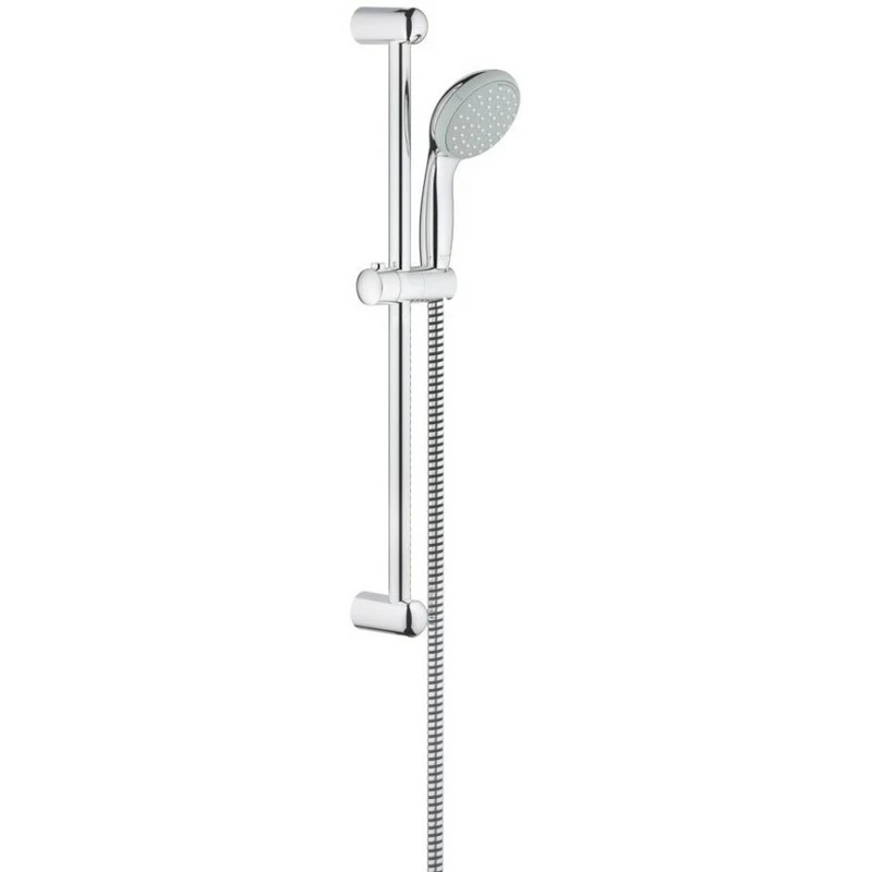 Grohe Tempesta 100 Shower Rail Set 2 Sprays 28438 Chrome