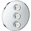 Grohe Smartcontrol Triple Volume Control Trim 29122