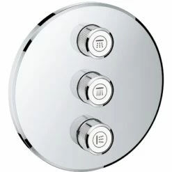 Grohe Smartcontrol Triple Volume Control Trim 29122