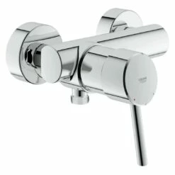 Grohe Concetto Single-Lever Wall Mounted Shower Mixer 1/2″ 32210