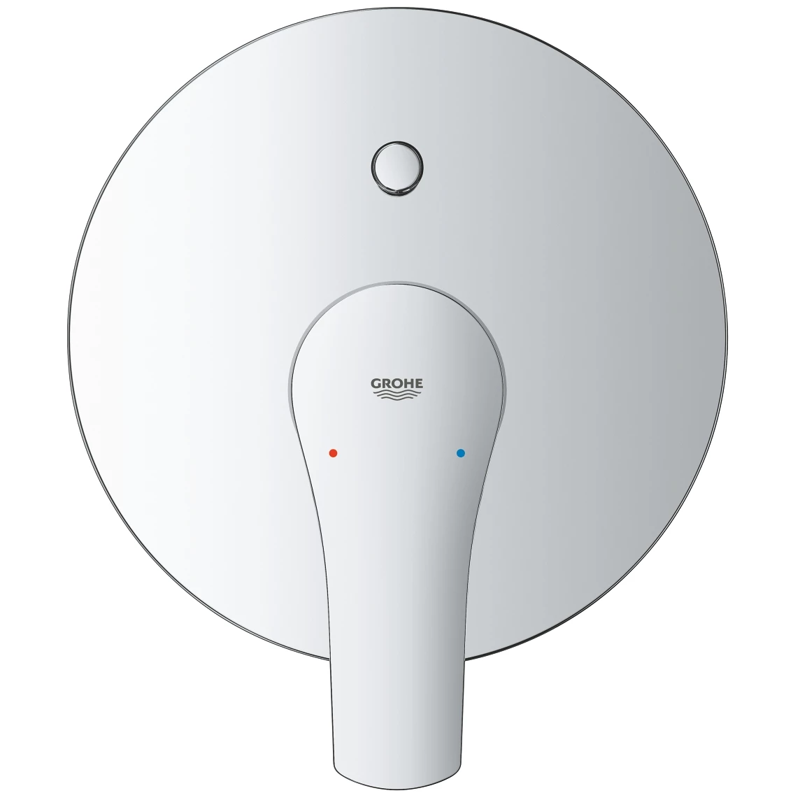 Grohe Eurosmart Concealed Manual Shower Valve With Diverter 33305 - Image 4