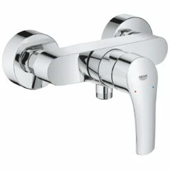 Grohe Eurosmart Exposed Single-Lever Shower Mixer 33555