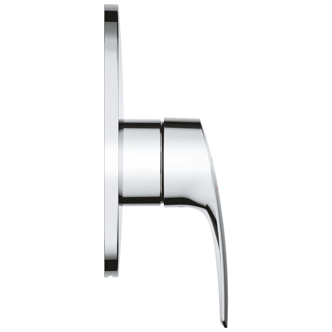 Grohe Eurosmart Shower Mixer Concealed Set 33556 - Image 2