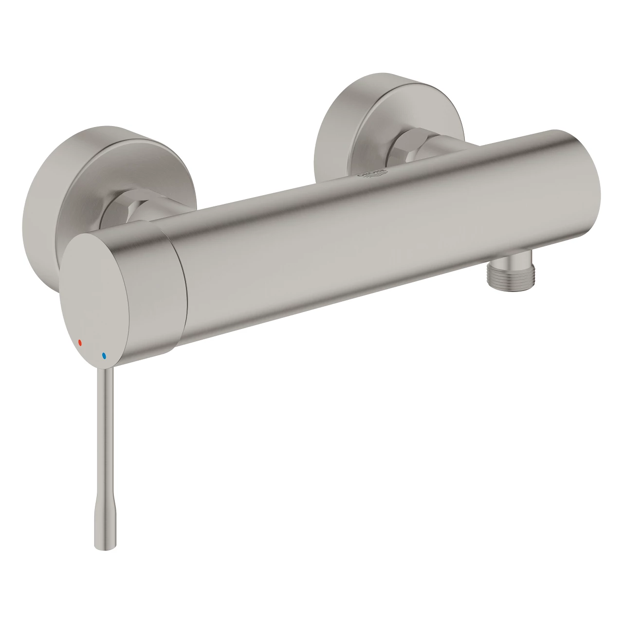 Grohe Essence+ Shower Mixer 33636 Supersteel
