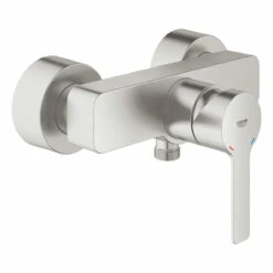 Grohe Lineare Shower Mixer 33865 Supersteel