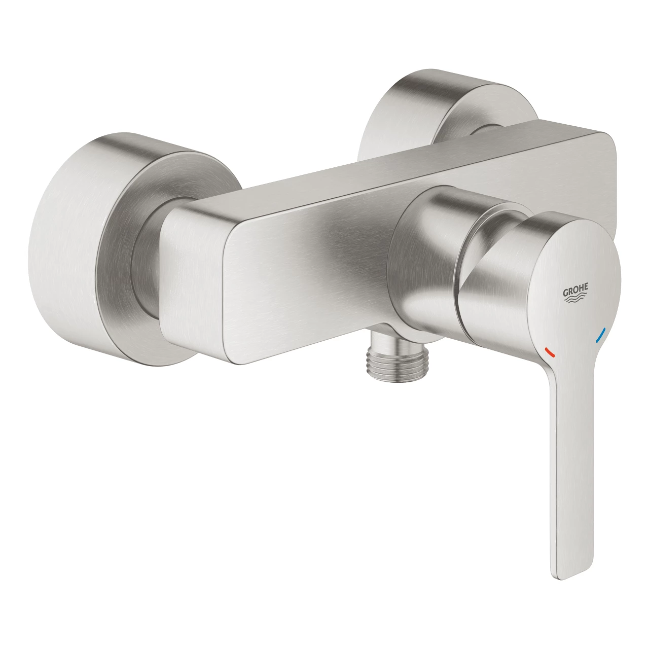 Grohe Lineare Shower Mixer 33865 Supersteel