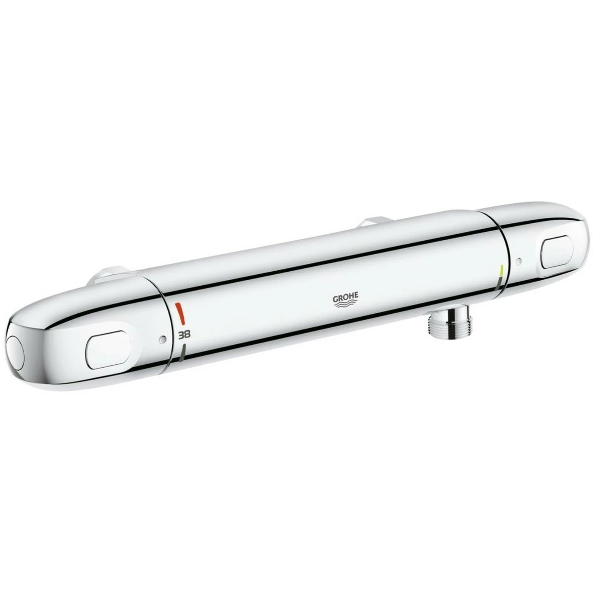 Grohe Grohtherm 1000 Thermostatic Shower Mixer 1/2″ 34146 Chrome