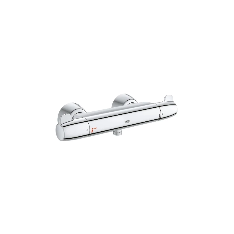 Grohe Grohtherm Thermostatic Shower Mixer 34681 - Image 2