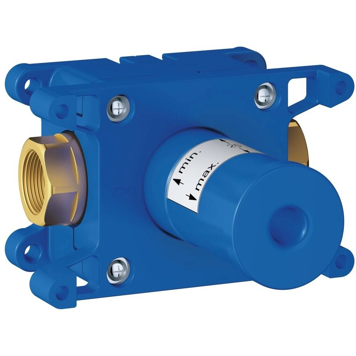 Grohe Rapido C Rough-In For Single Volume Control 35028