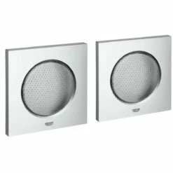 Grohe Rainshower F-Series Sound Set 36360 Chrome