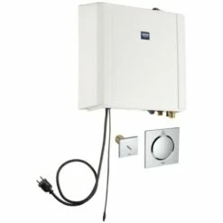 Grohe F-Digital Deluxe Steam Generator 2.2 KW 36362 Chrome