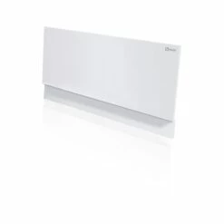 Halite 800mm Waterproof End Bath Panel White Gloss