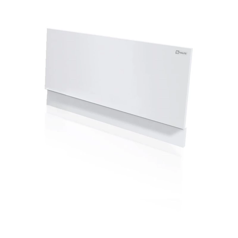 Halite 800mm Waterproof End Bath Panel White Gloss