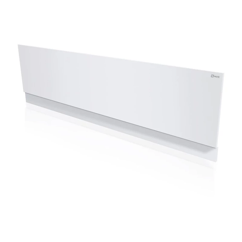 Halite 1700mm Waterproof Front Bath Panel White Gloss