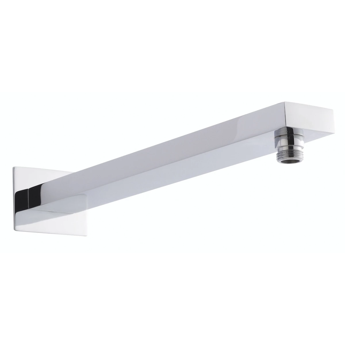 Hudson Reed Wall Mounted Large Rectangular Shower Arm