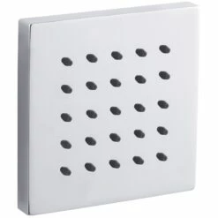 Hudson Reed Square Contemporary Body Jet