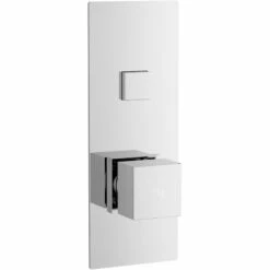 Hudson Reed Ignite Square One Outlet Valve
