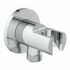 Ideal Standard Idealrain Round Shower Handset Elbow Bracket BC807