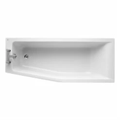 Ideal Standard Concept 170x70cm LH Spacemaker Bath & Front Panel