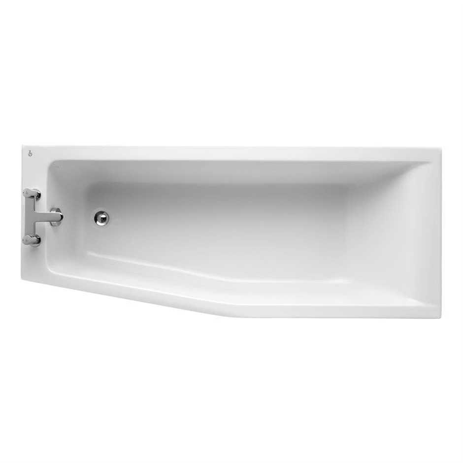 Ideal Standard Concept 170x70cm LH Spacemaker Bath & Front Panel