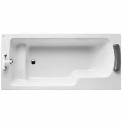 Ideal Standard Concept Freedom 170x80cm Idealform Bath LH E1087