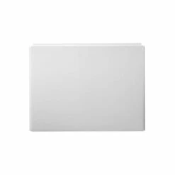 Ideal Standard Unilux Plus+ 80cm End Panel E4833