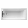 Ideal Standard Concept 150x70cm Rectangular Bath 2 Tapholes