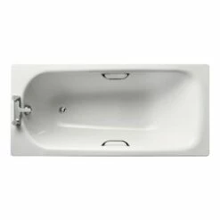 Ideal Standard Simplicity 150x70cm Steel Bath E8185