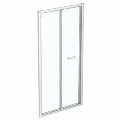 Ideal Standard Connect 2 1000mm Bifold Shower Door K9280