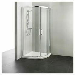 Ideal Standard Connect 2 900x900mm Quadrant Shower Enclosure K9384
