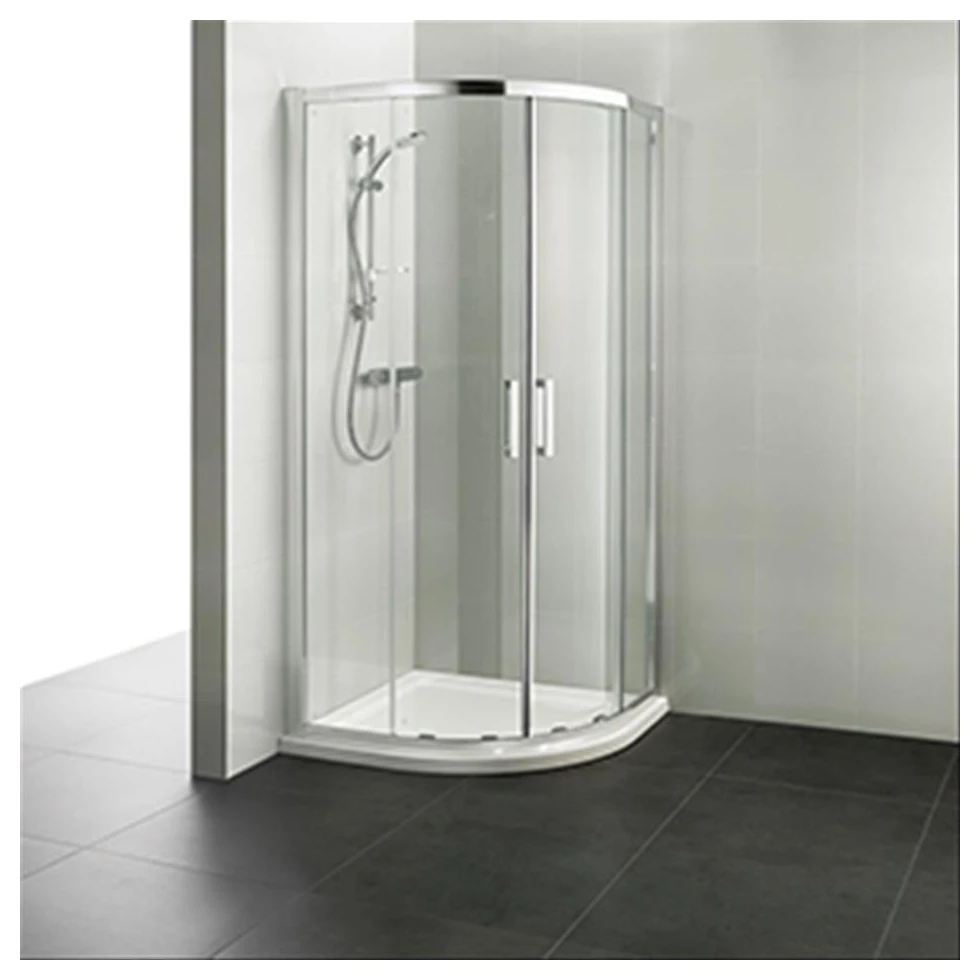 Ideal Standard Connect 2 900x900mm Quadrant Shower Enclosure K9384