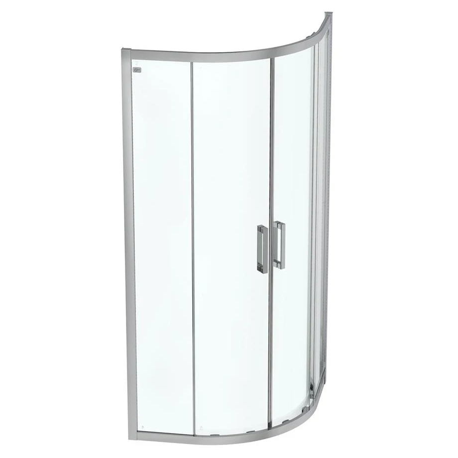 Ideal Standard Connect 2 900x900mm Quadrant Shower Enclosure K9384 - Image 2