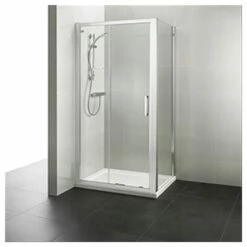 Ideal Standard Connect 2 1000mm Slider Shower Door K9394