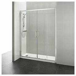 Ideal Standard Connect 2 1700mm 2 Door Shower Slider K9434