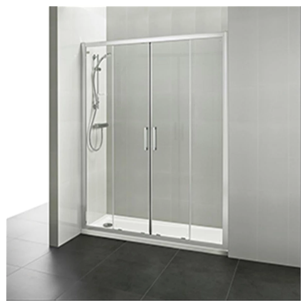 Ideal Standard Connect 2 1700mm 2 Door Shower Slider K9434