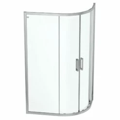 Ideal Standard Connect 2 1200x900mm Offset Quadrant Enclosure