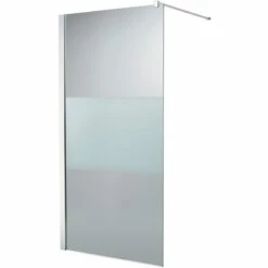 Ideal Standard Synergy Freedom Wetroom Panel 1200mm L6182