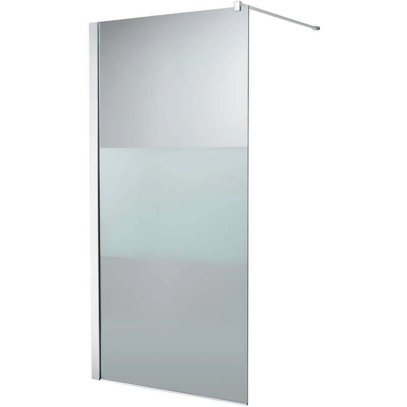 Ideal Standard Synergy Freedom Wetroom Panel 1200mm L6182