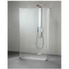 Ideal Standard Synergy Wet Room Panel L6228 Bright Silver