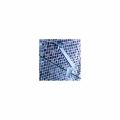 Ideal Standard Synergy Bracing Bracket L6230 Bright Silver