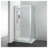 Ideal Standard Synergy 1000mm Slider Door L6288 Bright Silver
