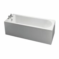 Ideal Standard Tesi 160 X 70cm Bath T0001 White