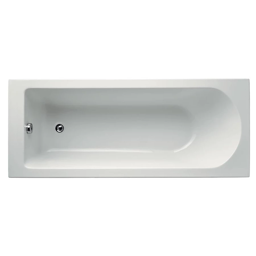 Ideal Standard Tesi 170 X 70cm Bath T0005 White