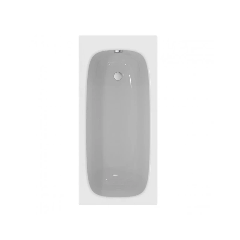 Ideal Standard I.Life Single Ended Bath 1600x700mm T4771 - Image 3