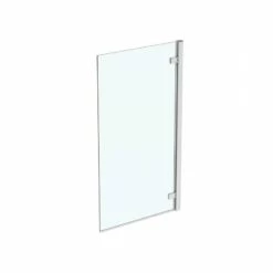 Ideal Standard I.Life RH Bath Screen 1500x815mm 8mm Glass T4884