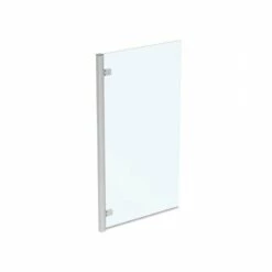 Ideal Standard I.Life LH Bath Screen 1500x815mm 8mm Glass T4885