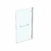 Ideal Standard I.Life RH Bath Sscreen With Towel Rail 1500x900mm 8mm Glass